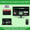 STUDENT OS : NOTION TEMPLATE